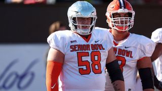 Steelers Should Have Their Eye On Some Elite Performers From The Senior Bowl (Steelers News). Photo by Michael Wade / Icon Sportswire